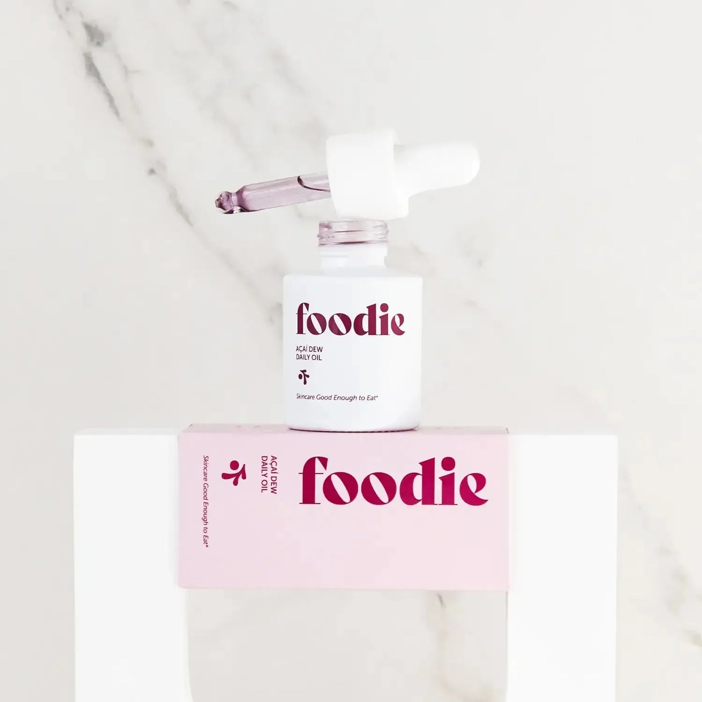 Foodie - Acai Dew Daily Oil | 20ml - The Bare Theory