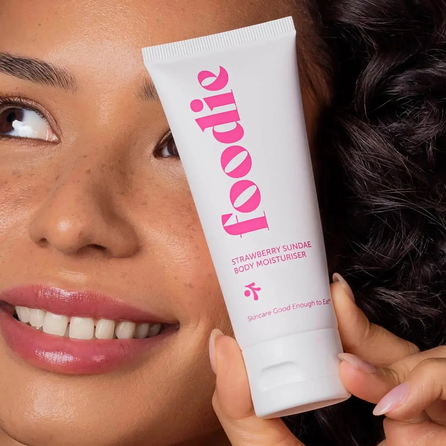 Foodie Body Moisturiser - 75ml - The Bare Theory