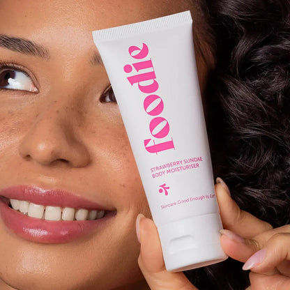 Foodie Body Moisturiser - 75ml - The Bare Theory