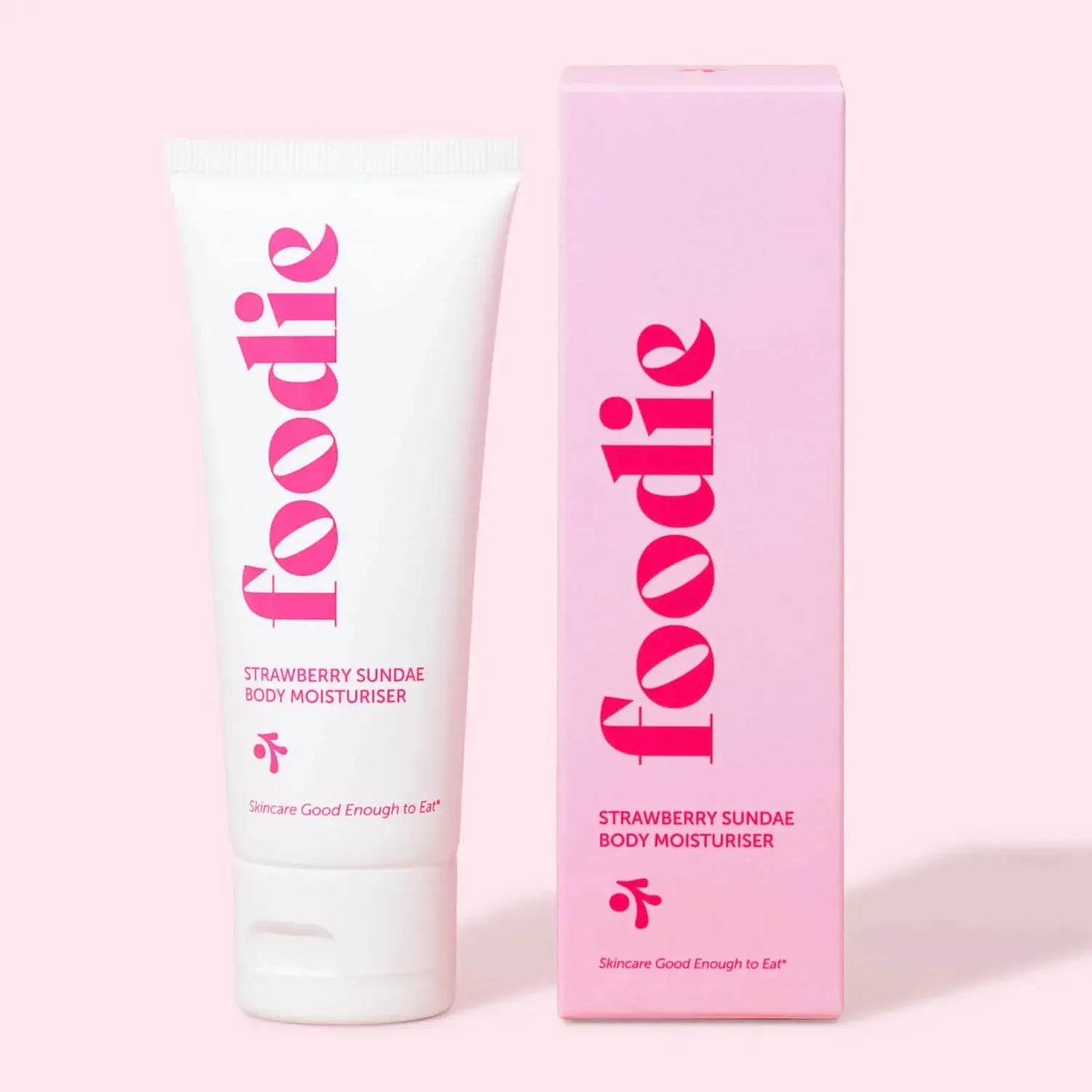 Foodie Body Moisturiser - 75ml - The Bare Theory