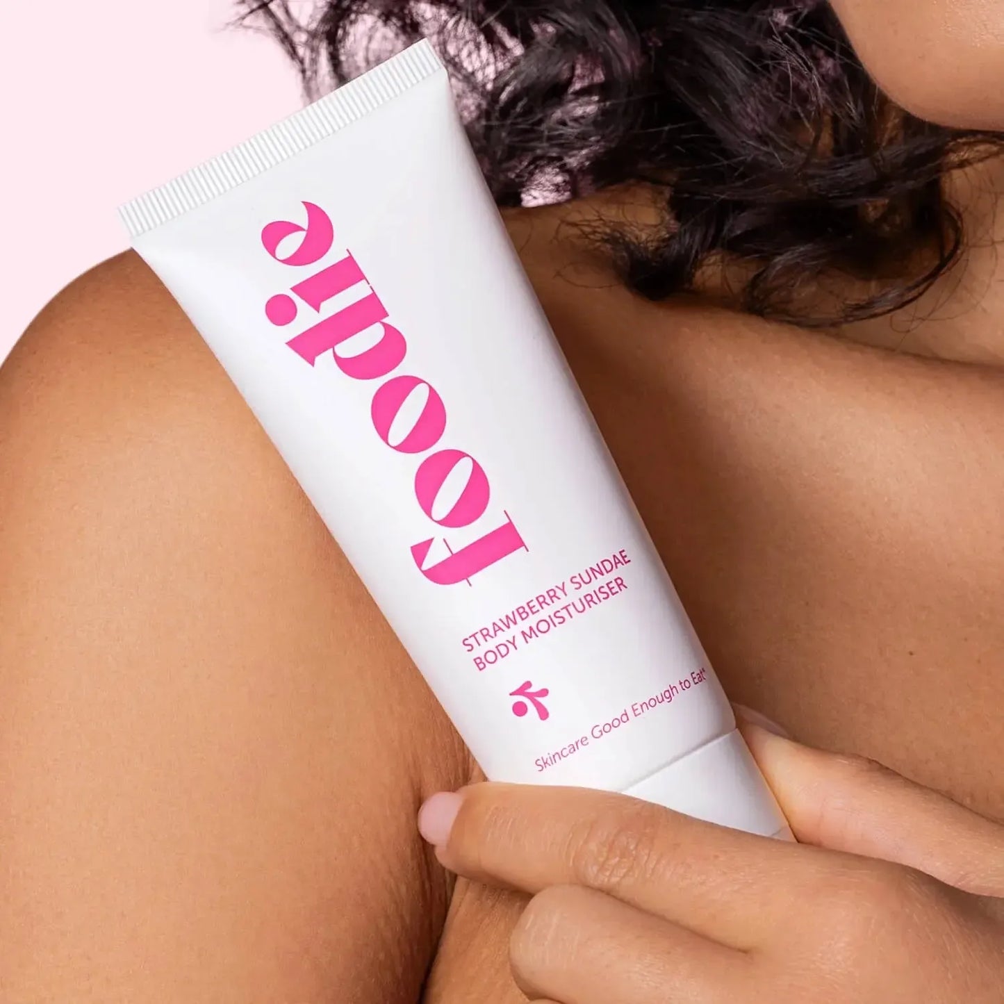 Foodie Body Moisturiser - 75ml - The Bare Theory