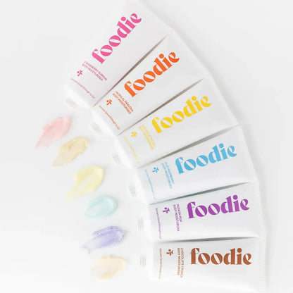 Foodie Body Moisturiser - 75ml - The Bare Theory