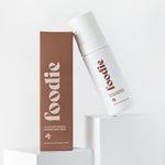 Foodie By Vanessa Megan - Chocolate Crunch Foaming Body Wash - The Bare Theory