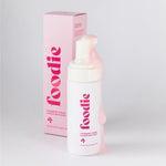 Foodie By Vanessa Megan - Foaming Body Wash - The Bare Theory