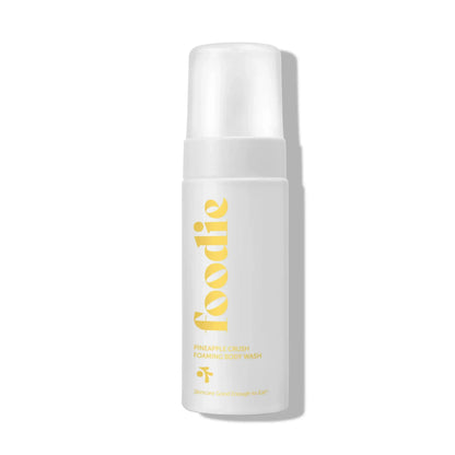 Foodie By Vanessa Megan - Foaming Body Wash - The Bare Theory