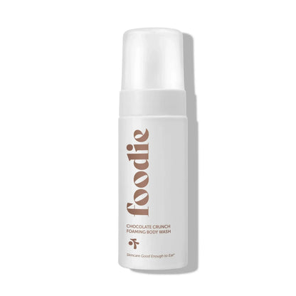 Foodie By Vanessa Megan - Foaming Body Wash - The Bare Theory
