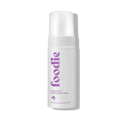Foodie By Vanessa Megan - Foaming Body Wash - The Bare Theory
