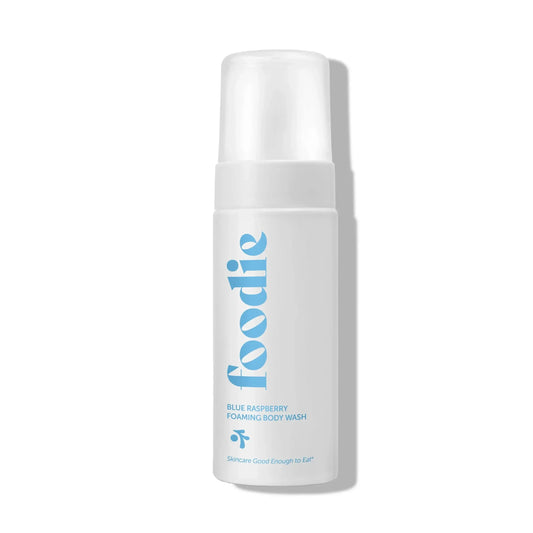 Foodie By Vanessa Megan - Foaming Body Wash - The Bare Theory