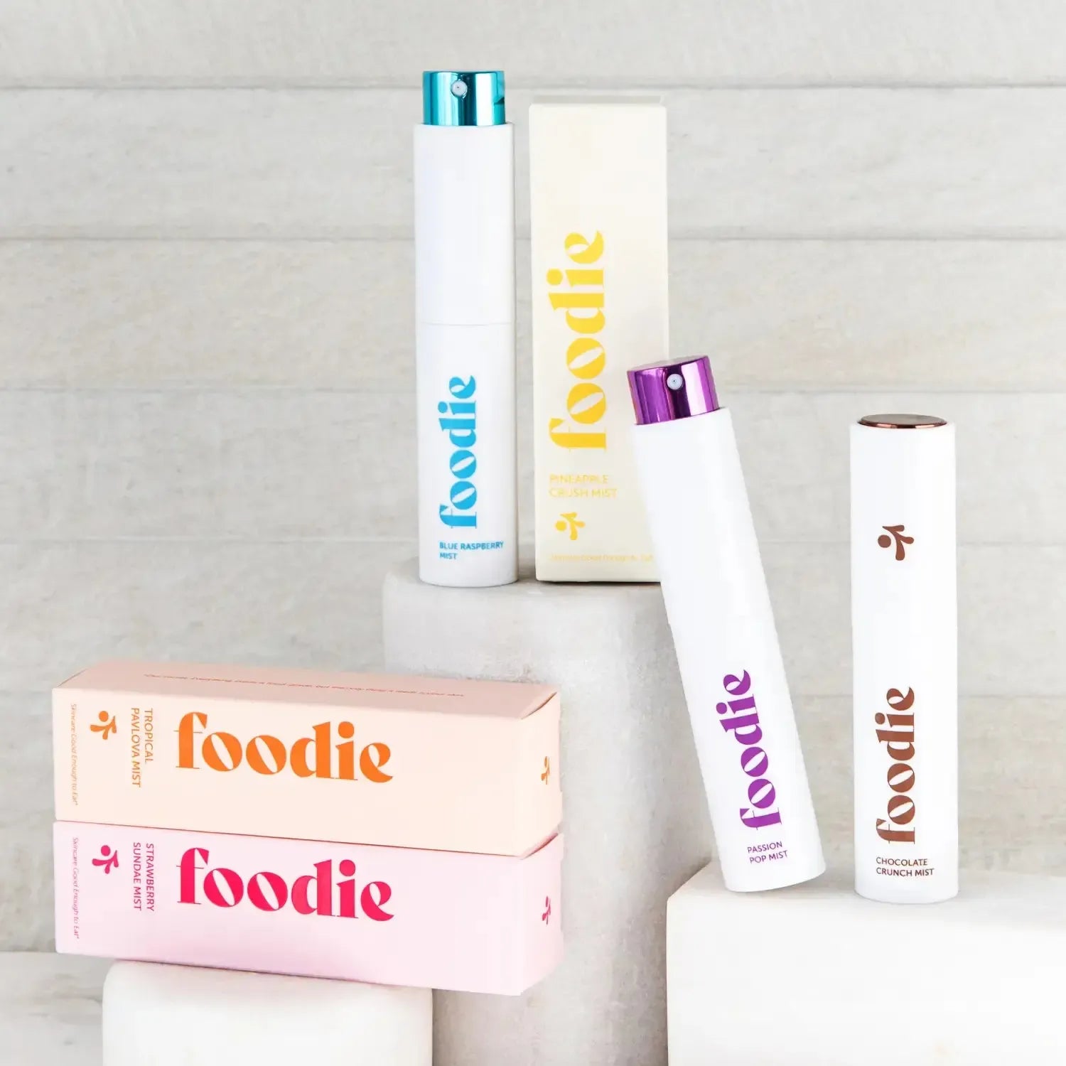 Foodie Face & Body Mist - 10ml - The Bare Theory