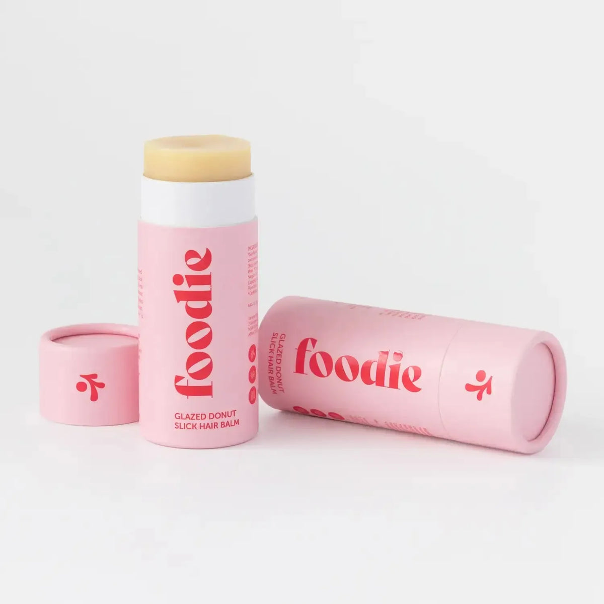 Foodie Glazed Donut Slick Hair Balm | 65g - The Bare Theory