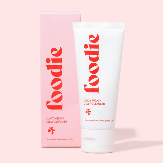 Foodie - Juicy Melon Cleanser | 75ml - The Bare Theory