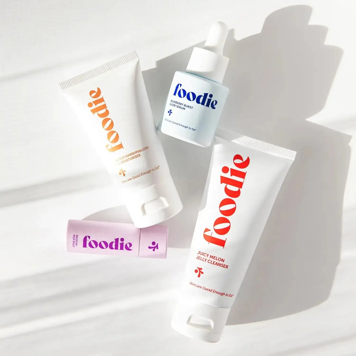 Foodie Juicy Skin Face Kit - The Bare Theory