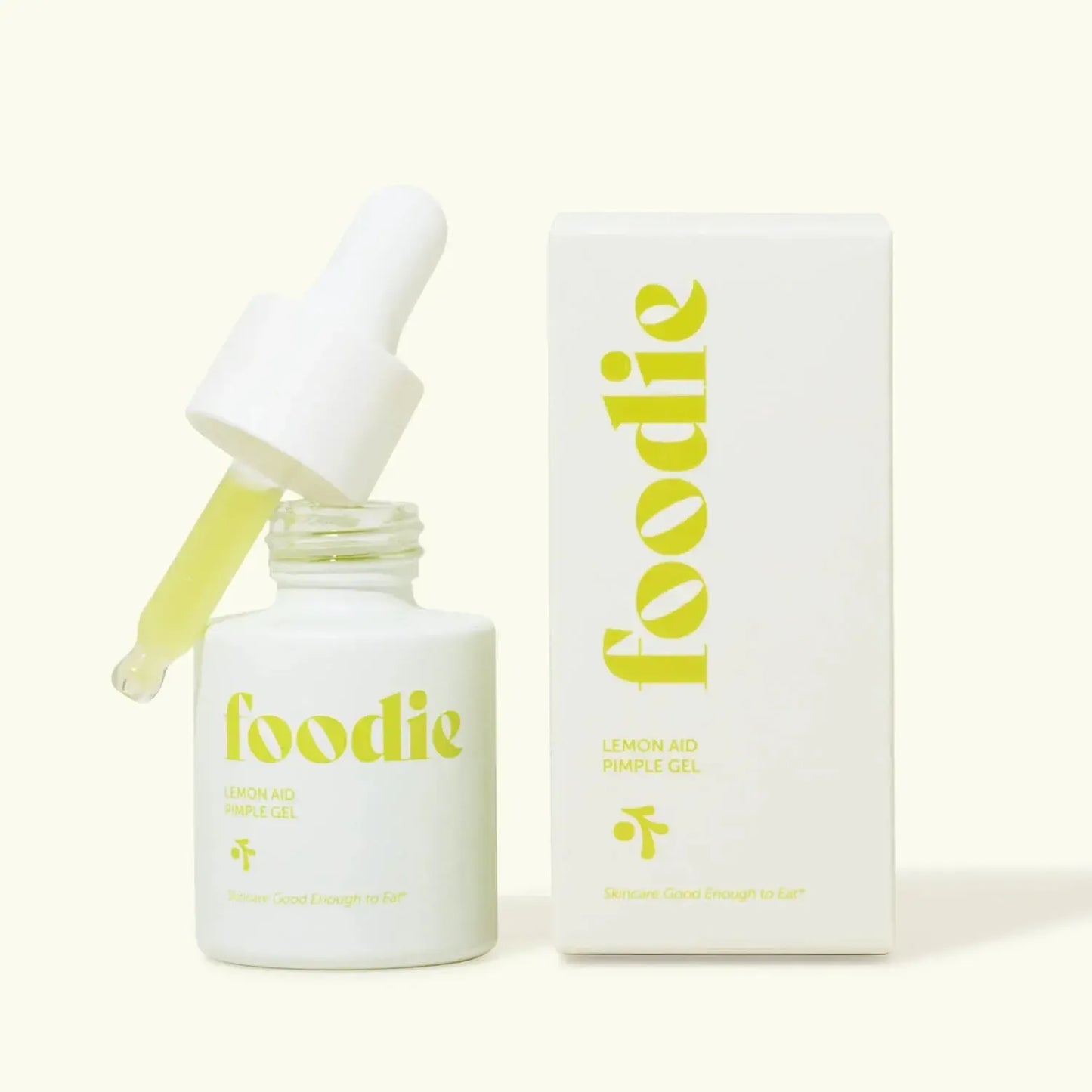 Foodie Lemon Aid Pimple Gel - 20ml - The Bare Theory