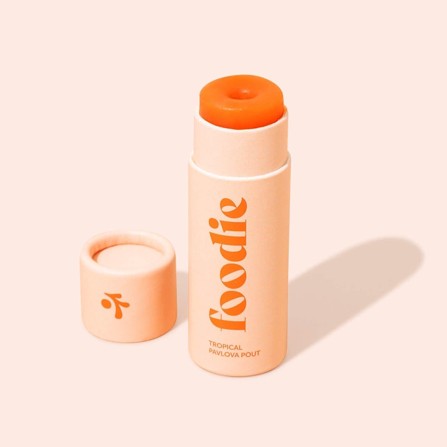 Foodie Lip Balms - 10g - The Bare Theory