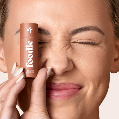 Foodie Lip Balms - 10g - The Bare Theory