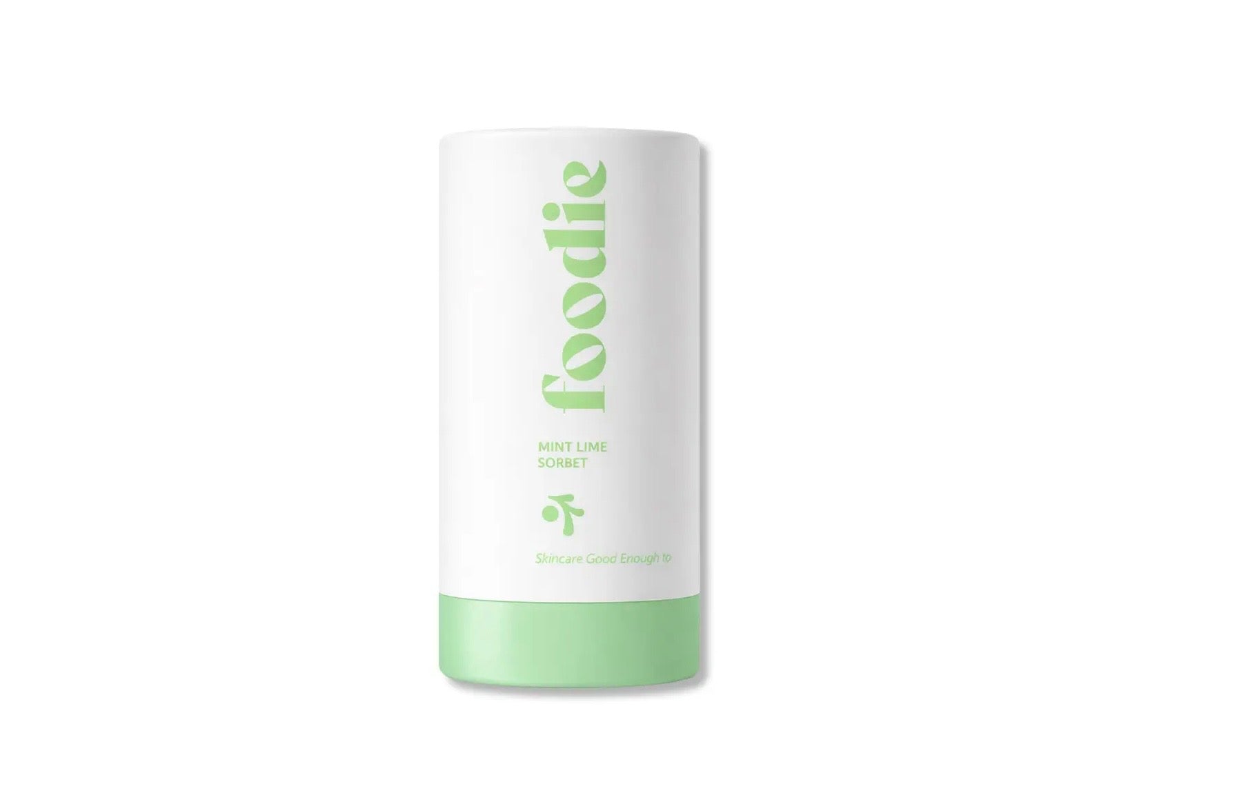 Foodie - Mint Lime Sorbet Roll On Deodorant | 25ml - The Bare Theory