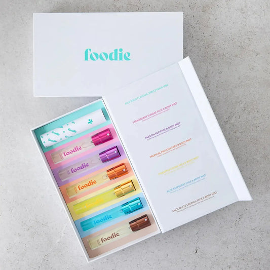 Foodie - Sweet Spritz Mist Kit | 20ml - The Bare Theory