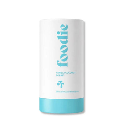 Foodie - Vanilla Coconut Sorbet Roll On Deodorant | 25ml - The Bare Theory