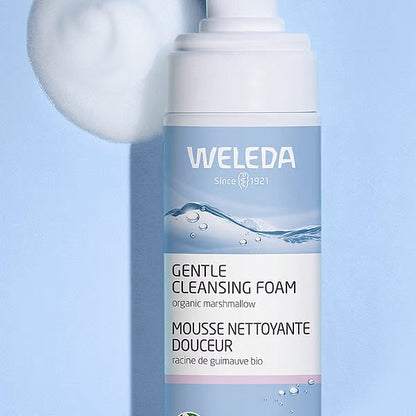 Weleda - Gentle Cleansing Foam - 150ml