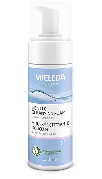 Weleda - Gentle Cleansing Foam - 150ml