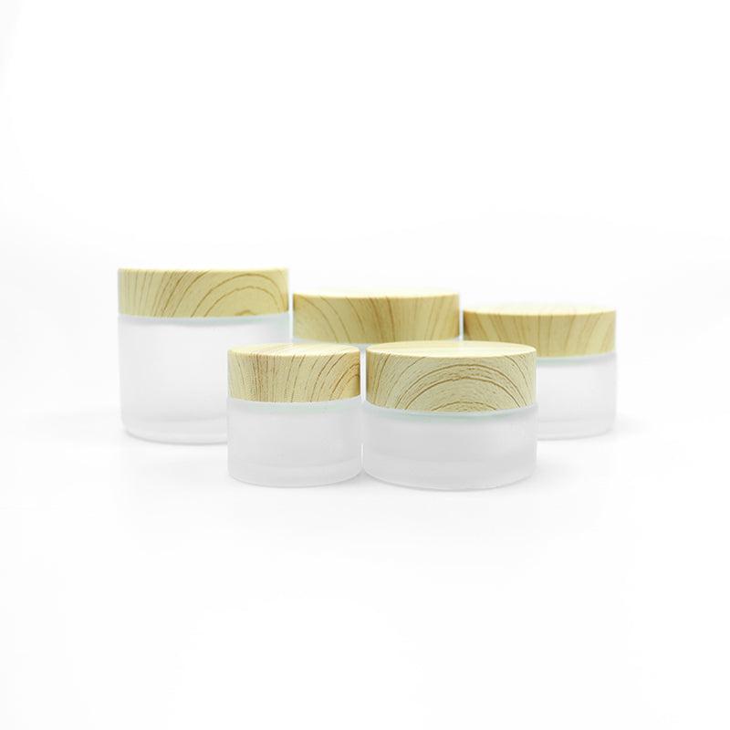 Glass Travel Jar - 5ml - The Bare Theory