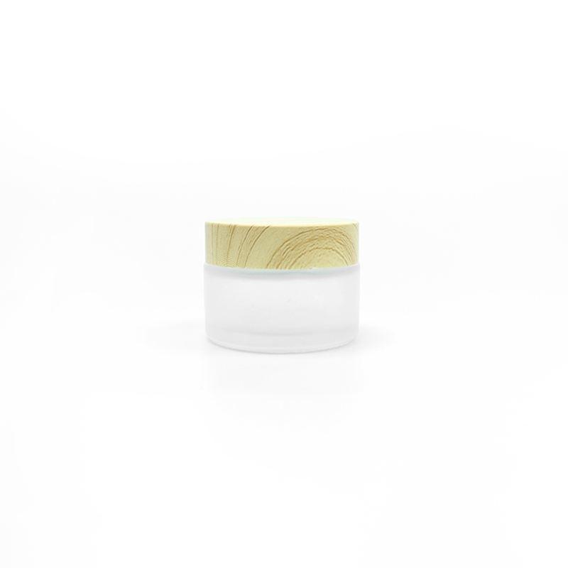 Glass Travel Jar - 5ml - The Bare Theory
