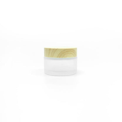 Glass Travel Jar - 5ml - The Bare Theory