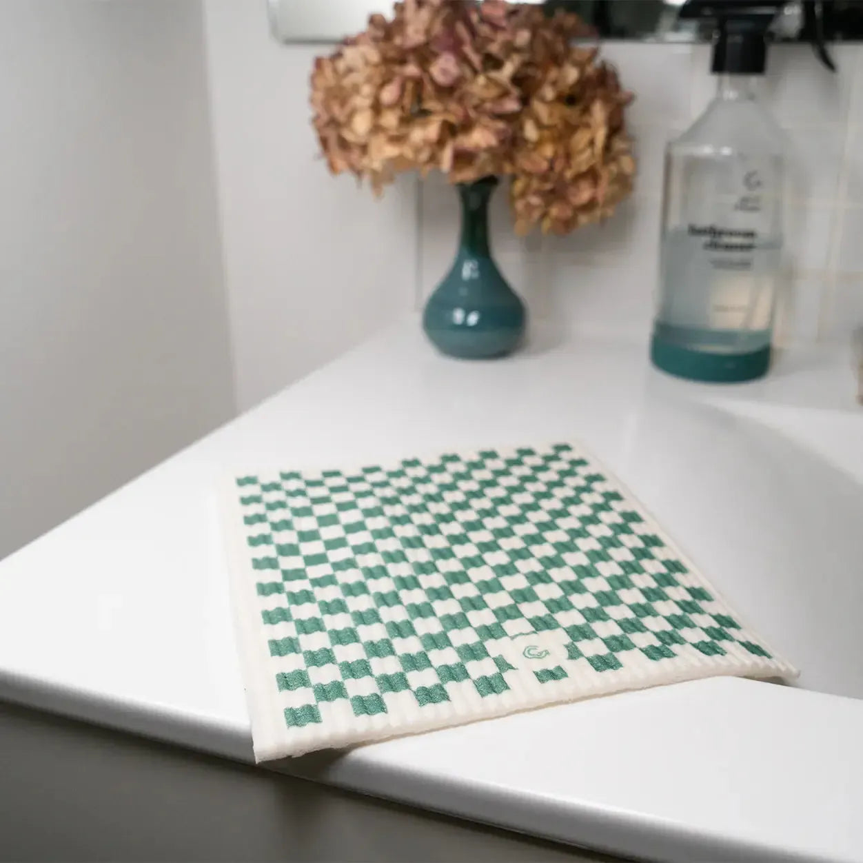 Good Change - 3 Eco Cloths - Reusable - The Bare Theory