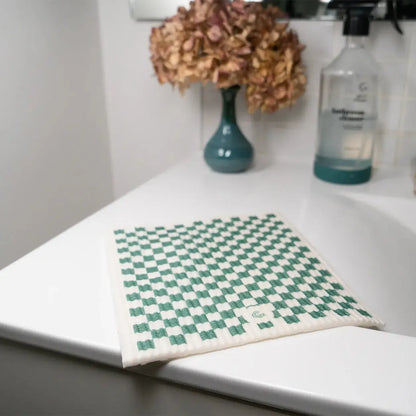 Good Change - 3 Eco Cloths - Reusable - The Bare Theory