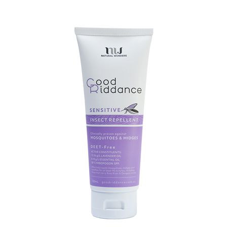 Good Insect 3 Good Riddance - Insect Repellent Sensitive – The Bare Theory