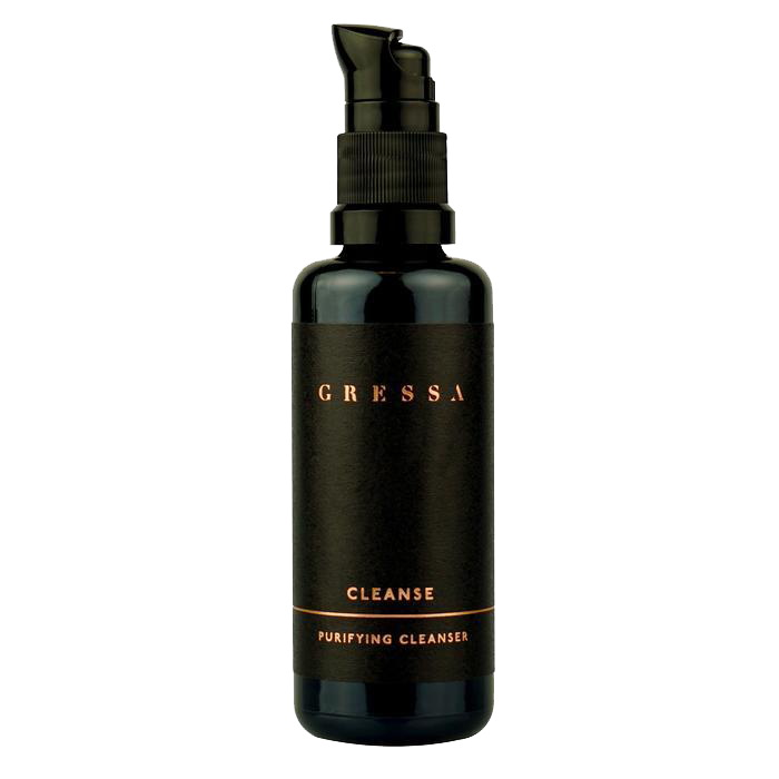 Gressa - Purifying Cleanser - The Bare Theory