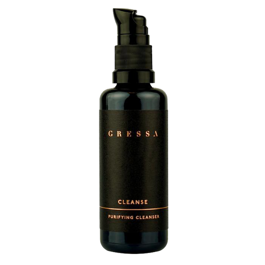 Gressa - Purifying Cleanser - The Bare Theory
