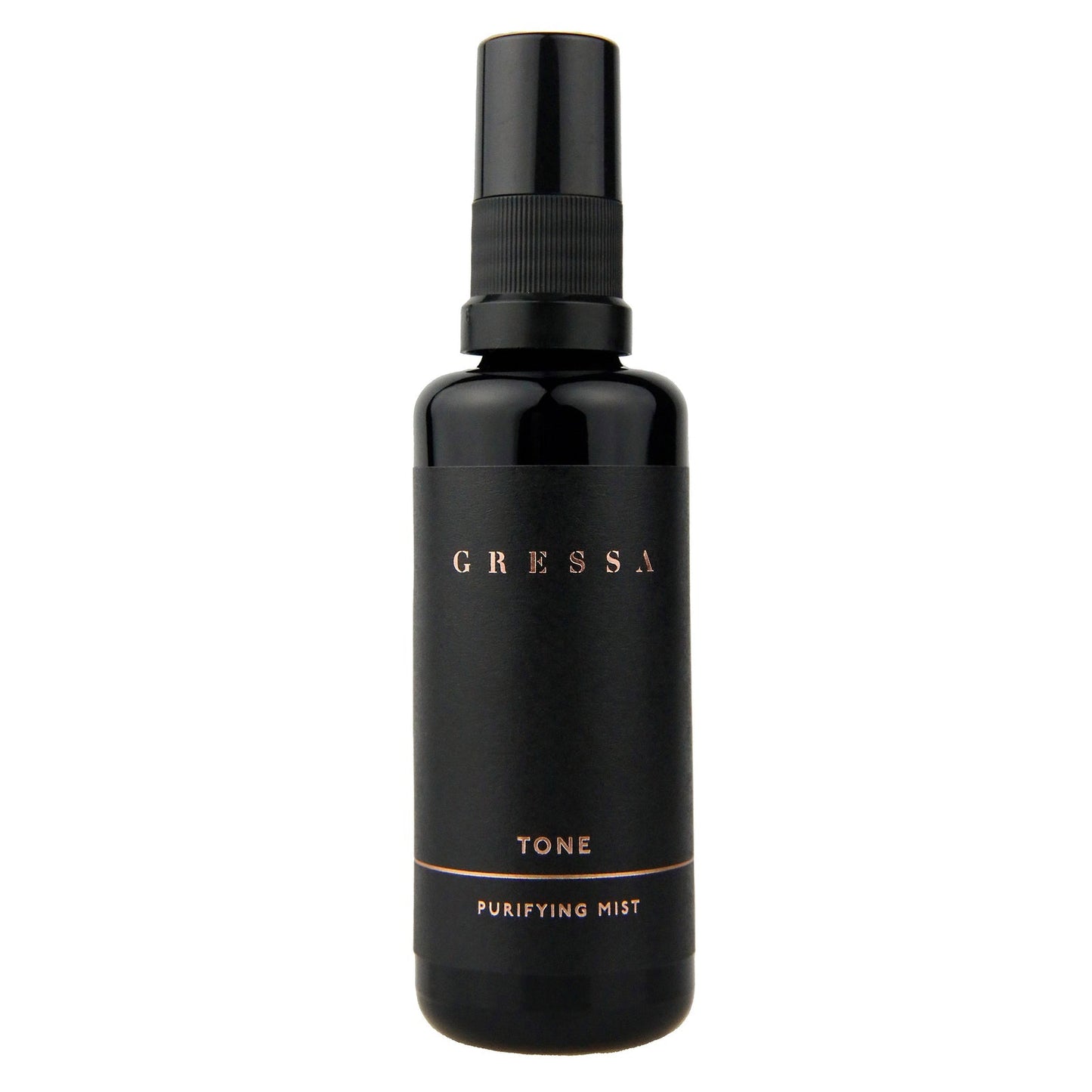 Gressa - Purifying Mist - The Bare Theory