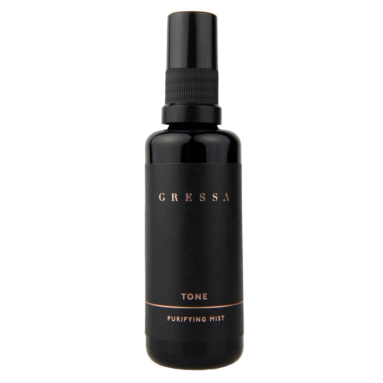Gressa - Purifying Mist - The Bare Theory