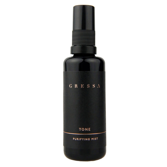 Gressa - Purifying Mist - The Bare Theory