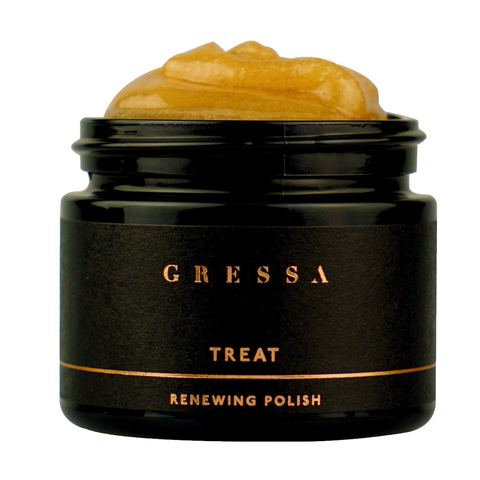 Gressa - Renewing Polish - The Bare Theory