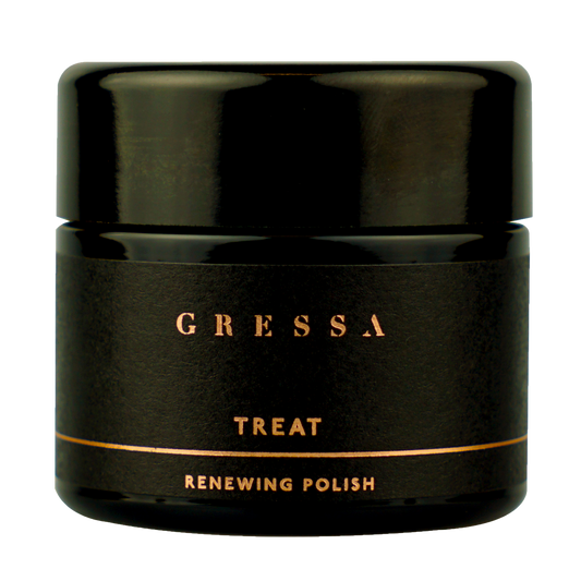 Gressa - Renewing Polish - The Bare Theory