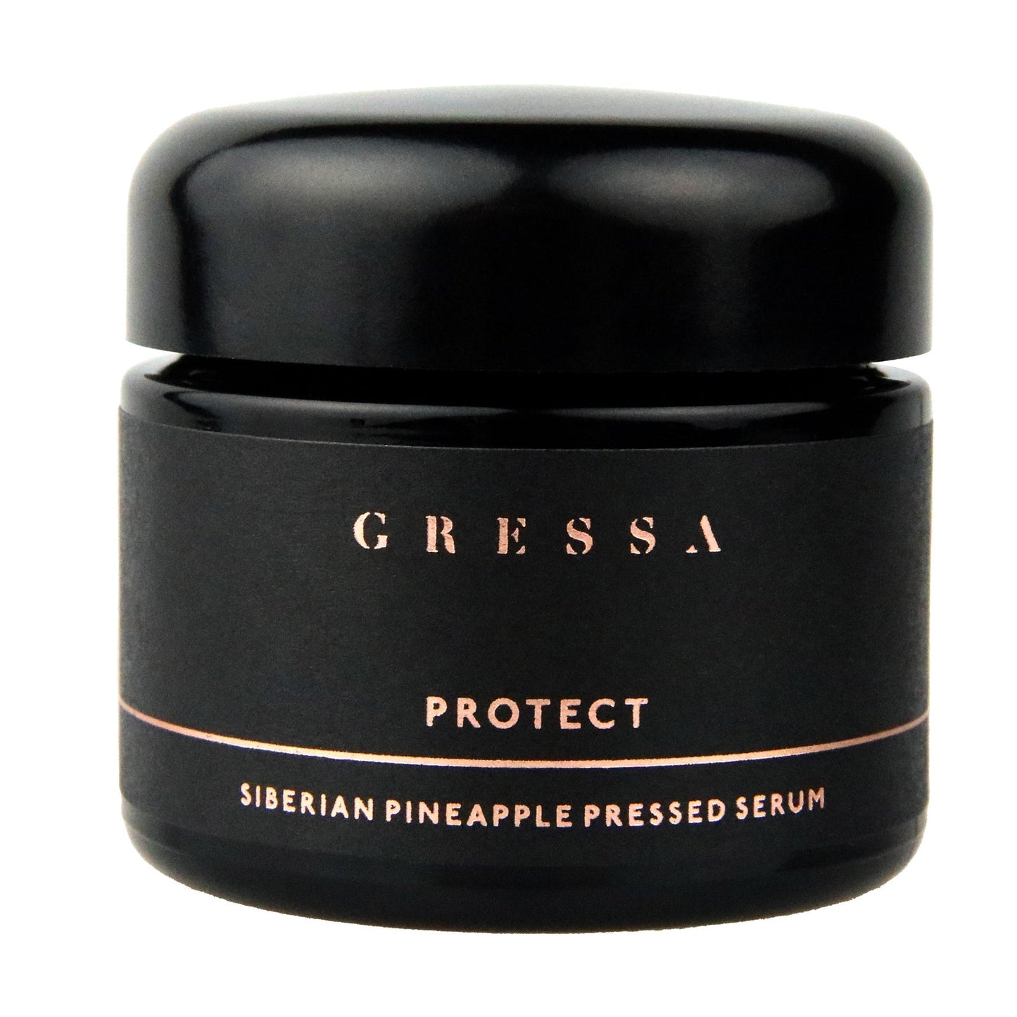 Gressa - Siberian Pineapple Pressed Serum - The Bare Theory