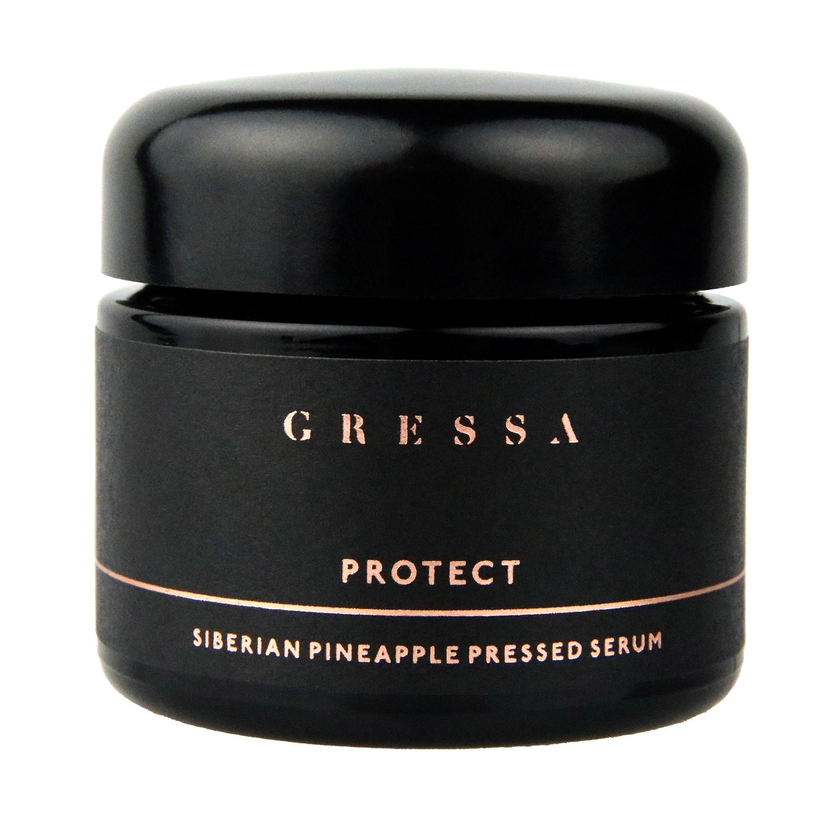 Gressa - Siberian Pineapple Pressed Serum - The Bare Theory
