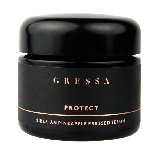 Gressa - Siberian Pineapple Pressed Serum - The Bare Theory