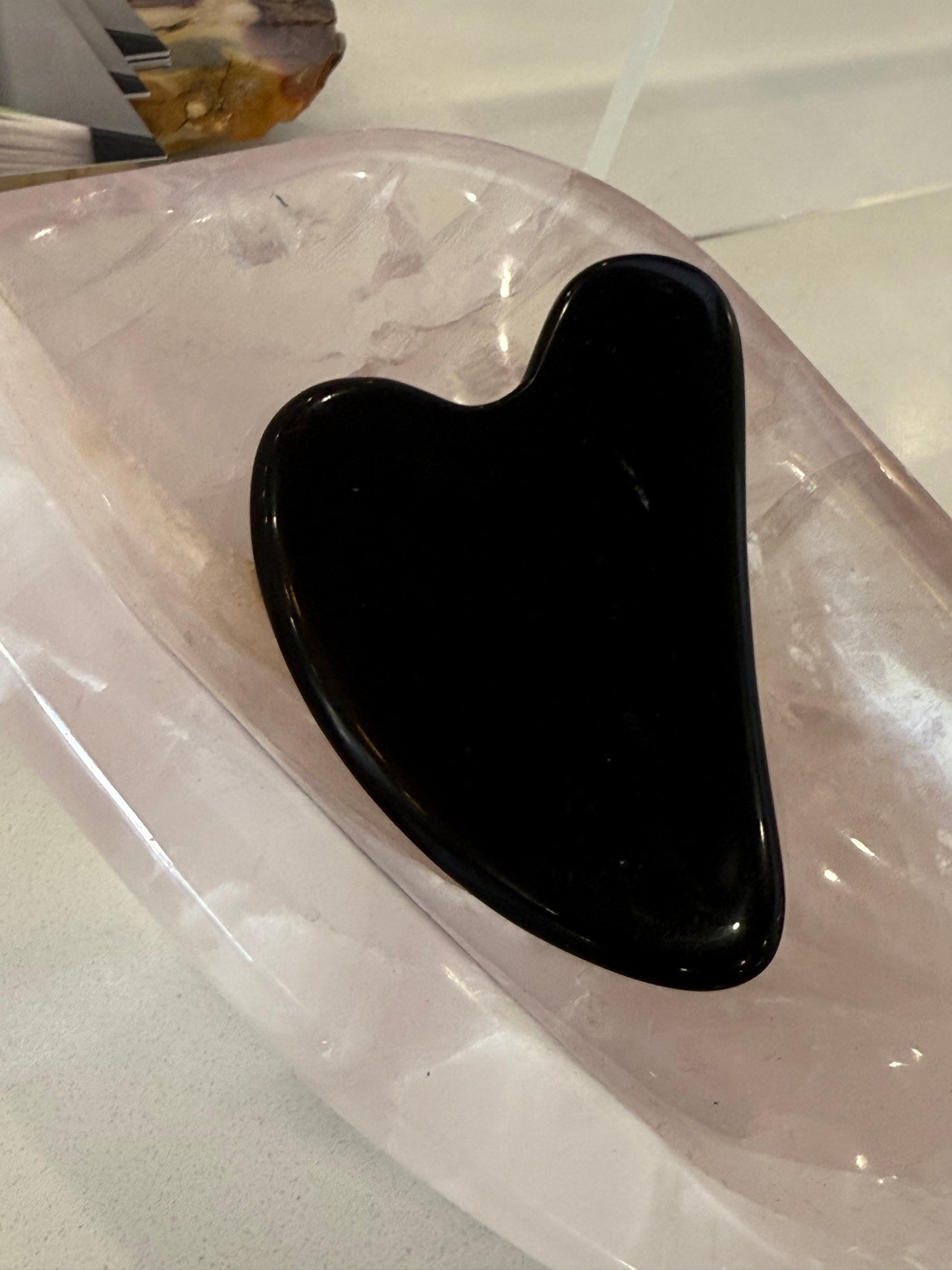 Gua Sha Facial Tool - 1 piece - The Bare Theory