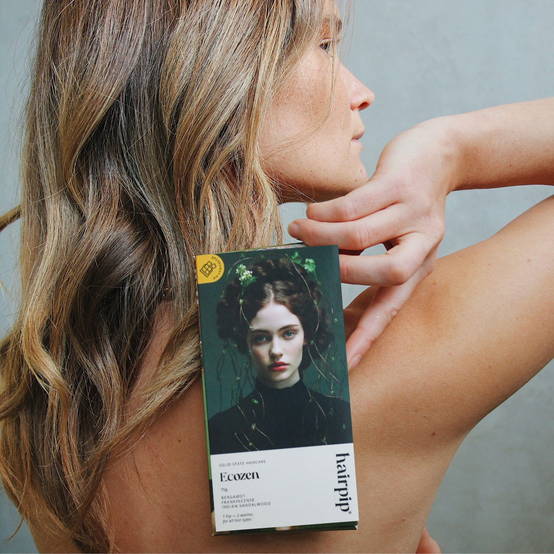 Hairpip Ecozen - Attraction & Protection Shampoo