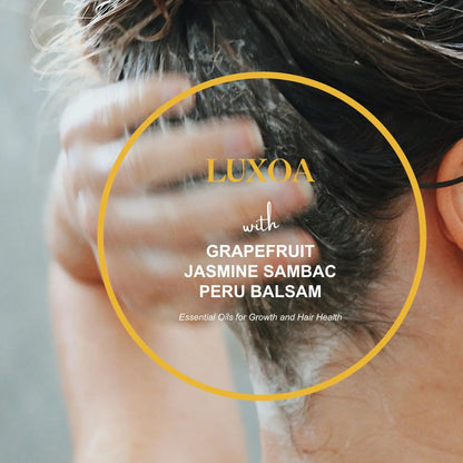 Hairpip Luxoa - Liberation & Sensuality Shampoo Bar - The Bare Theory