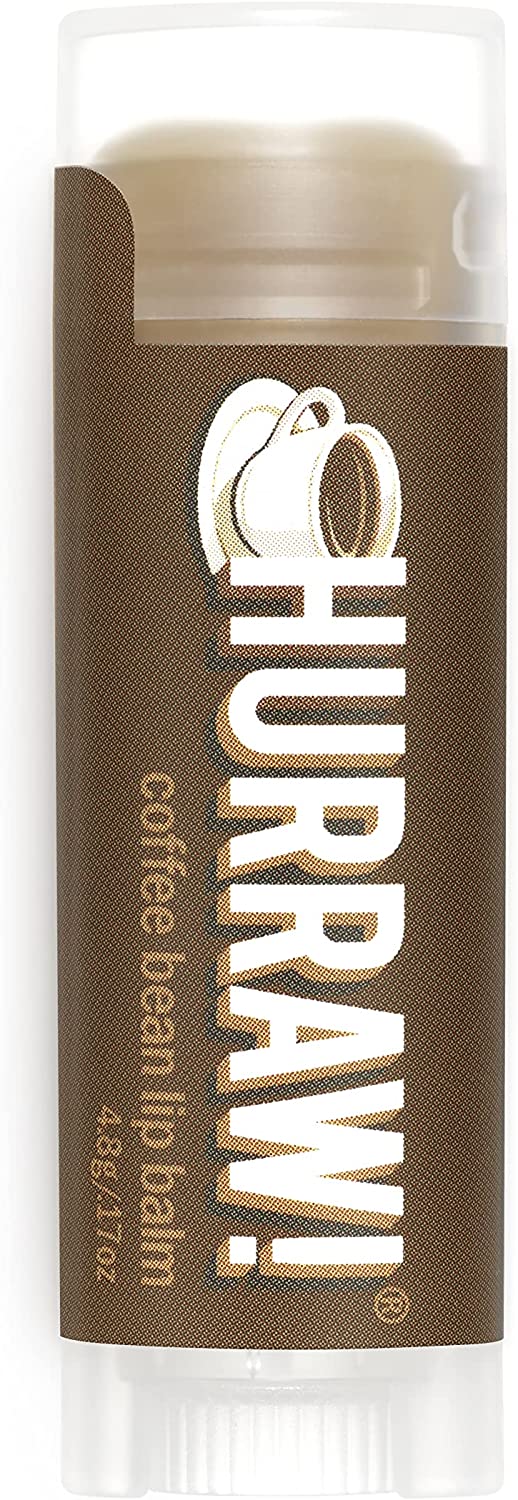 Hurraw! Balms - Coffee Lip Balm 4.8g - The Bare Theory