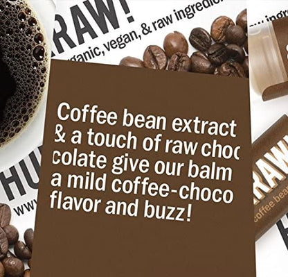 Hurraw! Balms - Coffee Lip Balm 4.8g - The Bare Theory