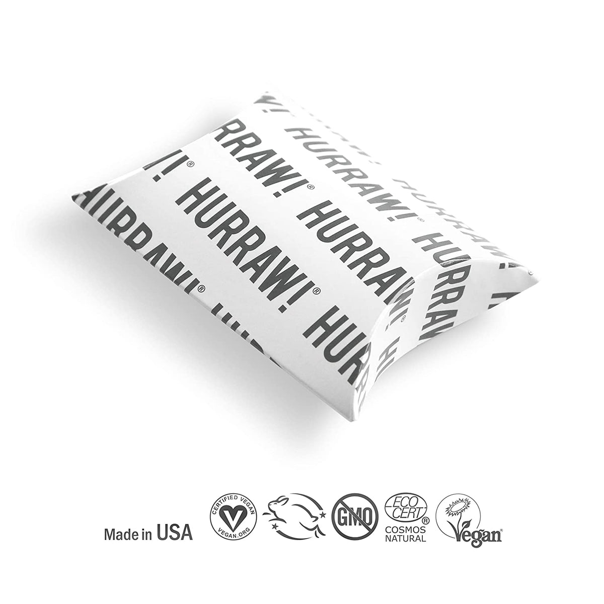 Hurraw! Balms - Earl Grey Lip Balm 4.8g - The Bare Theory