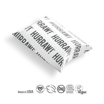 Hurraw! Balms - Earl Grey Lip Balm 4.8g - The Bare Theory
