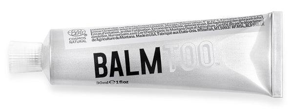 Hurraw! Balms - HR Unscented BALMTOO 30ml - The Bare Theory
