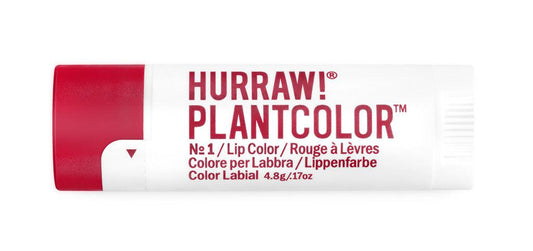 Hurraw! Balms - PLANTCOLOR No1. 4.8g - NEW - The Bare Theory