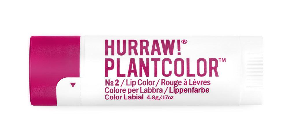 Hurraw! Balms - PLANTCOLOR No2. 4.8g - NEW - The Bare Theory